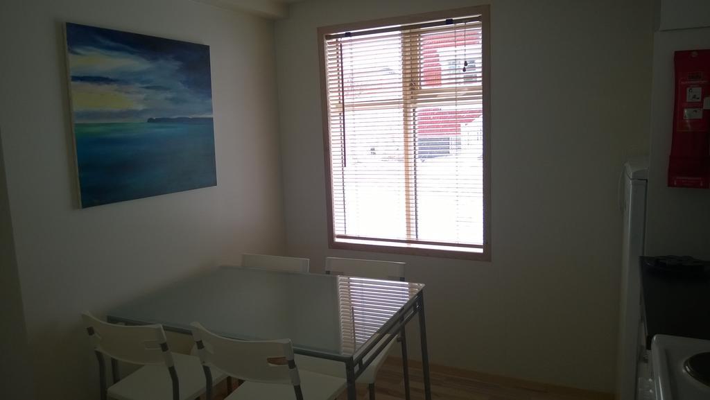 Ísafjörður Comfortable Bungalow חדר תמונה