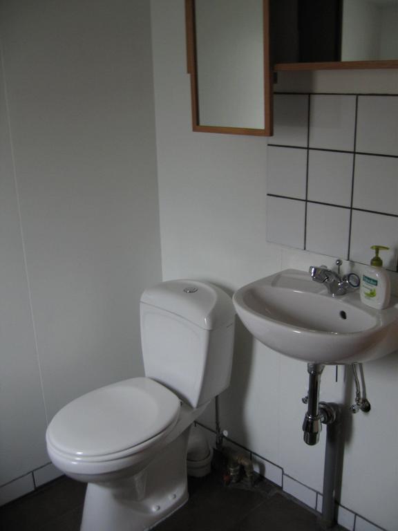 Ísafjörður Comfortable Bungalow חדר תמונה